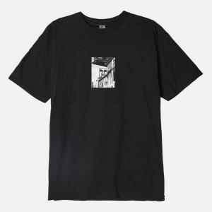 (165262530) 스트리트 씬 반팔티 BLACK